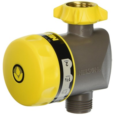 Nelson 56600 Shut-Off Water Timer   